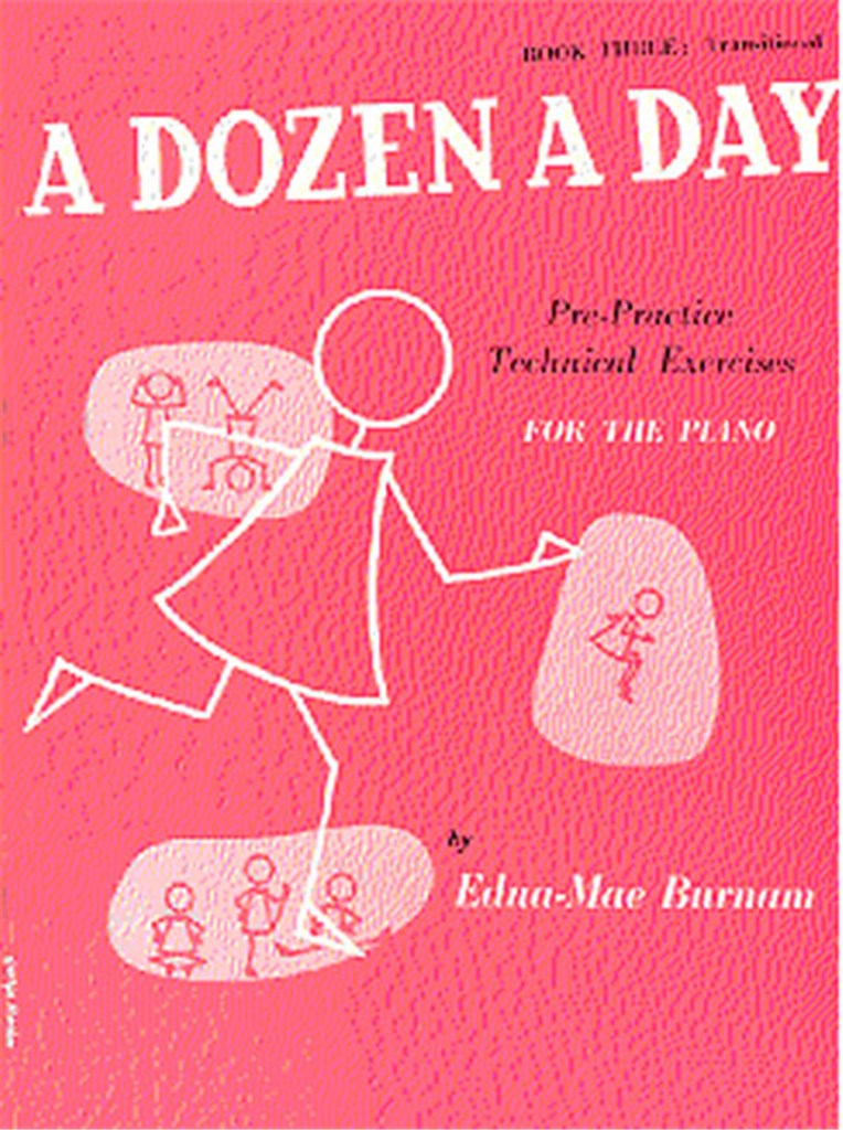 A Dozen a Day 3